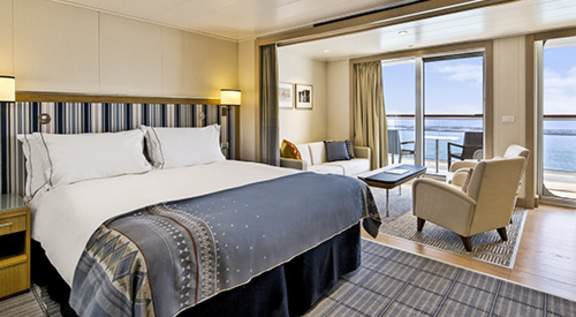 Ship accomodation